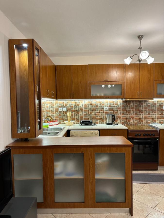 B&S Saranda Apartment エクステリア 写真