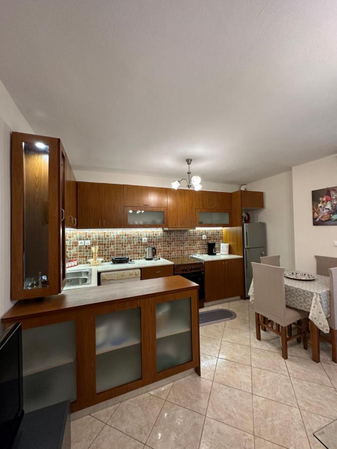 B&S Saranda Apartment エクステリア 写真
