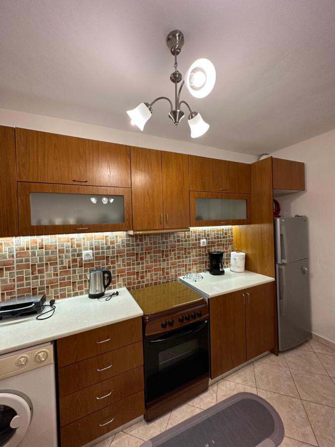 B&S Saranda Apartment エクステリア 写真