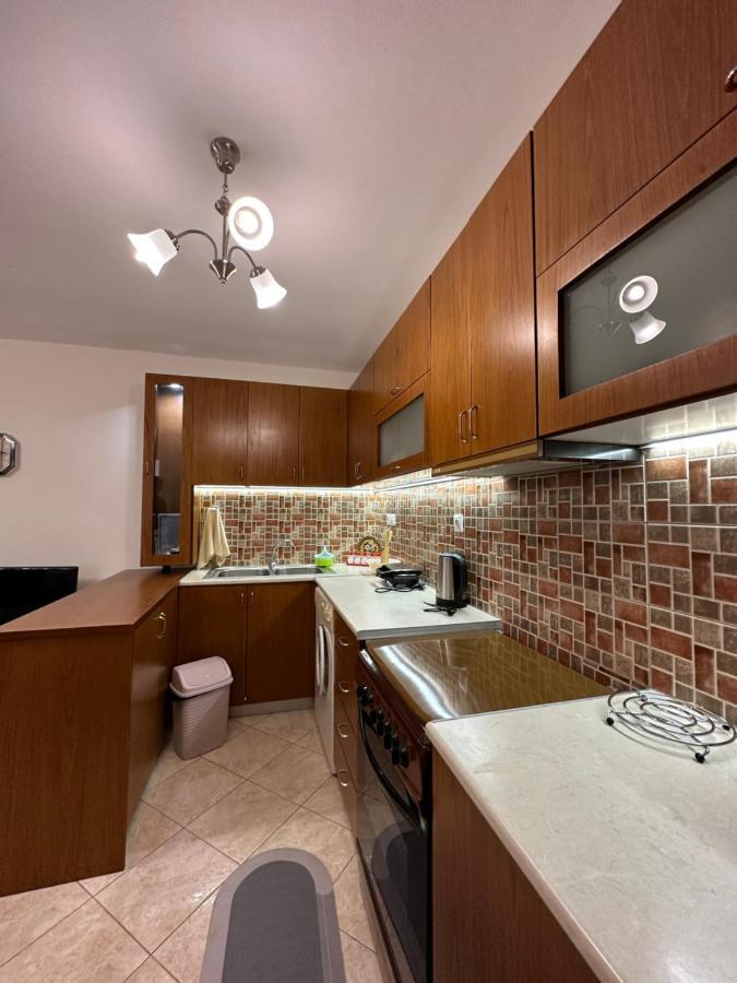 B&S Saranda Apartment エクステリア 写真