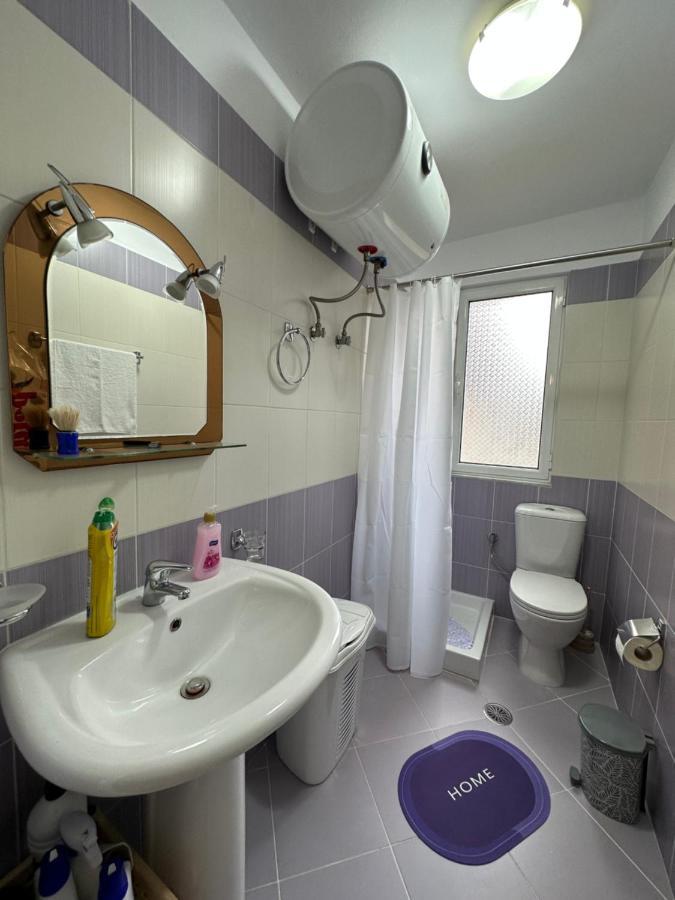 B&S Saranda Apartment エクステリア 写真