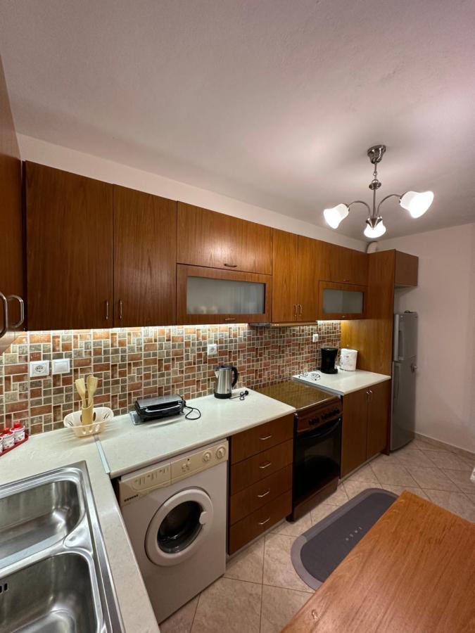 B&S Saranda Apartment エクステリア 写真